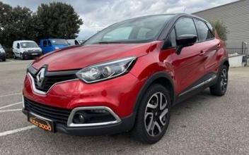 Renault captur Sainte-Cécile-les-Vignes
