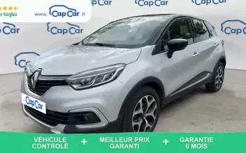 Renault Captur Paris