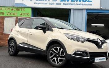 Renault captur Essey-lès-Nancy