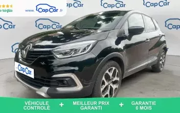 Renault Captur Paris