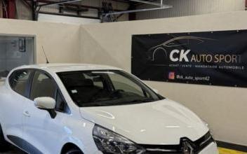Renault Clio Saint-Martin-la-Plaine