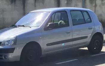 Renault Clio Strasbourg