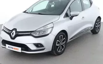 Renault Clio Issy-les-Moulineaux