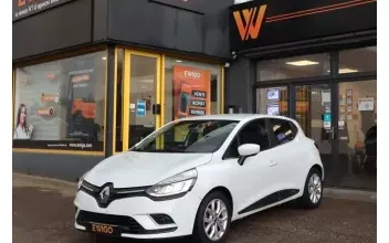 Renault Clio Bourgoin-Jallieu