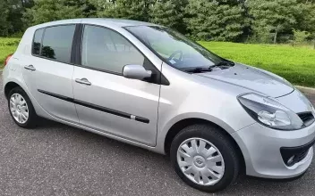 Renault Clio Bordeaux