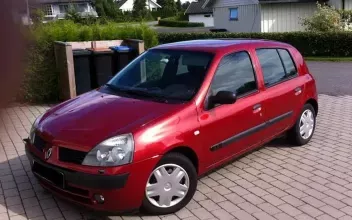 Renault Clio Antony
