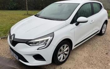 Renault clio Le-Coudray-Montceaux