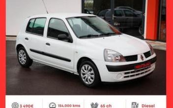 Renault Clio Sarreguemines
