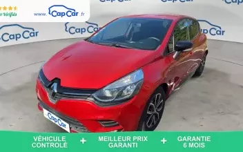 Renault Clio Paris