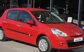 Renault Clio Geispolsheim
