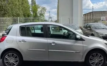 Renault Clio Aubervilliers