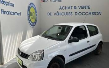 Renault clio ii Nogent-le-Phaye