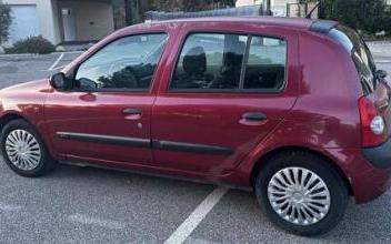Renault clio ii Digne-les-Bains