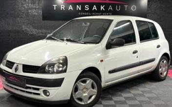 Renault clio ii Lyon