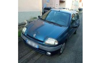 Renault clio ii Amnéville