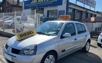 Renault clio ii Firminy