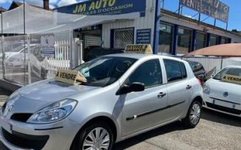 Renault clio iii Firminy