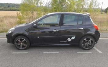 Renault clio iii Morvillers