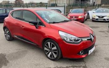 Renault clio iv La-Courneuve