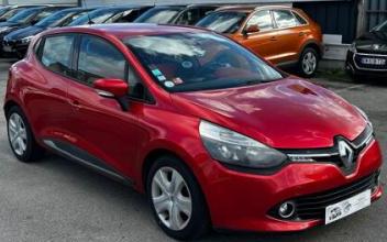 Renault clio iv La-Courneuve