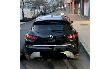 Renault clio iv Saint-Jean-de-Beauregard