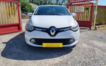 Renault clio iv Vinon-sur-Verdon