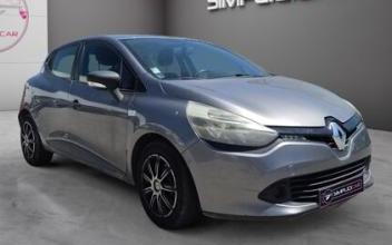 Renault clio iv Puget-sur-Argens
