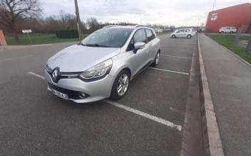 Renault clio iv estate Montauban