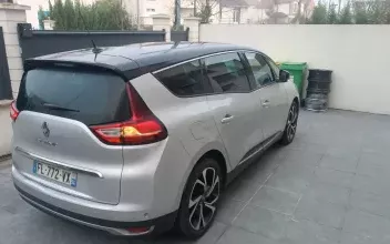 Renault Grand Scenic Paris