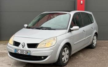 Renault Grand Scenic Gevrey-Chambertin