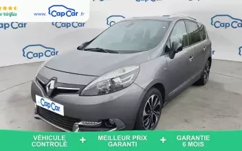 Renault Grand Scenic Paris