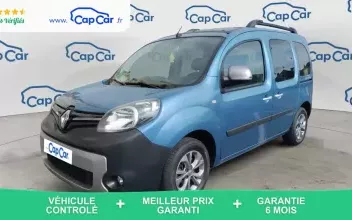 Renault Kangoo Paris