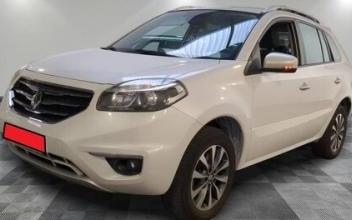 Renault koleos Orange