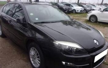 Renault laguna Villiers-en-Bière