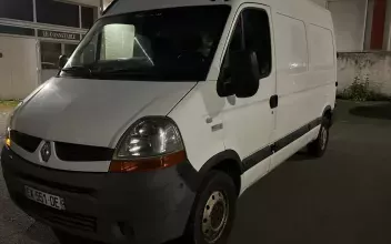 Renault Master Poitiers