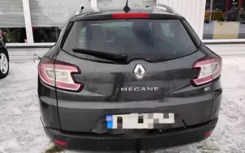 Renault Megane Pontarlier