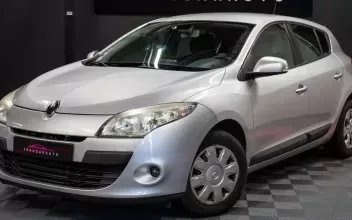 Renault Megane Golbey