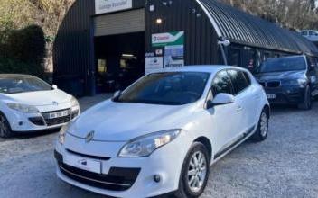 Renault Megane Sathonay-Camp