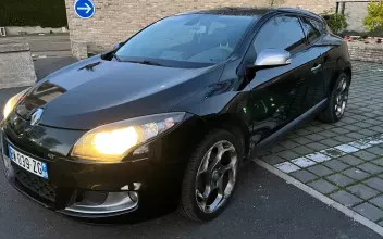 Renault Megane Mortefontaine-en-Thelle