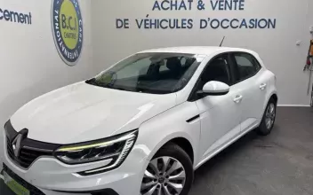 Renault Megane Nogent-le-Phaye