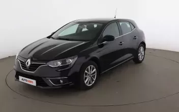 Renault Megane Issy-les-Moulineaux