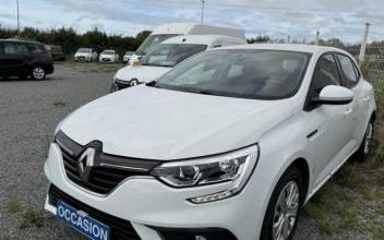 Renault Megane Cany-Barville