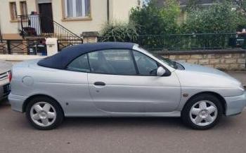 Renault megane cabriolet Saint-Julien