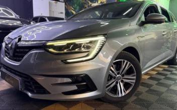 Renault Megane Estate Lisses