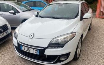 Renault megane iii estate Saint-Laurent-du-Var