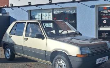 Renault R5 Super 5 Danjoutin