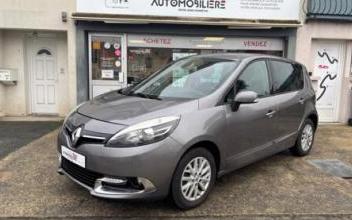 Renault scenic Saint-Barthélemy-d'Anjou