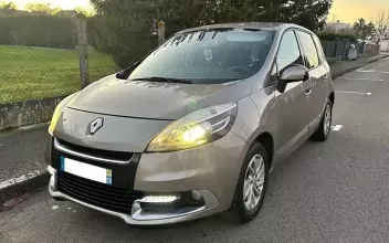 Renault Scenic Jaulnes