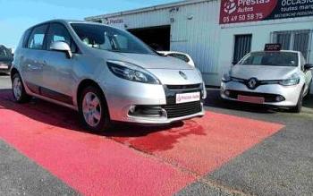 Renault scenic iii Coulombiers