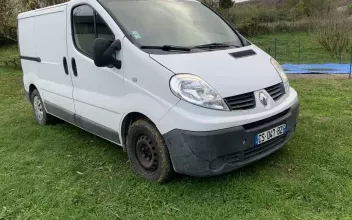 Renault Trafic Villeneuve-sur-Lot